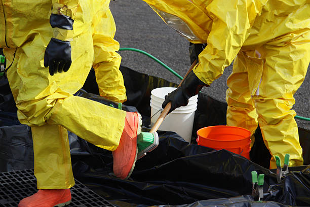 Licensed Sewage Cleanup service in Fawnskin, CA - Dulley Family Biohazard Services
